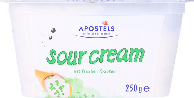 Apostels Sour Cream