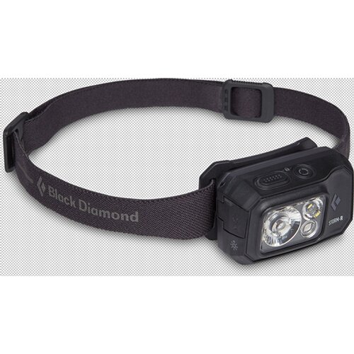 LAMPEN / DYNAMOS STORM 500-R HEADLAMP