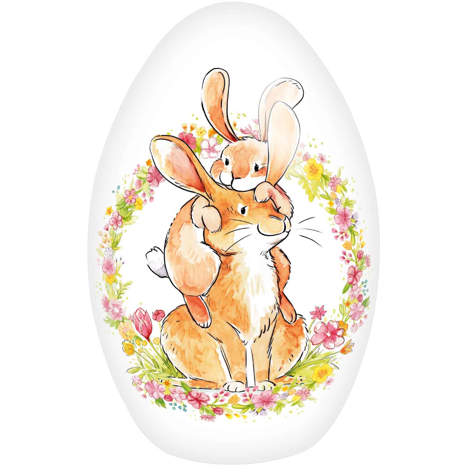 Windel 'Ostern für Dich' Osterei 100g