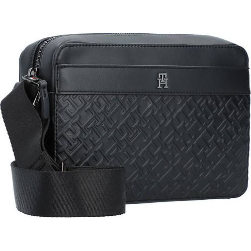 TOMMY HILFIGER TH Monogram Umhängetasche 22.5 cm