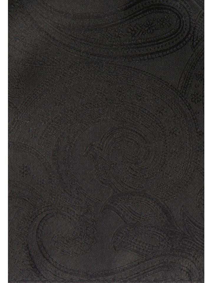 Eterna Einstecktuch in schwarz günstig kaufen onesize