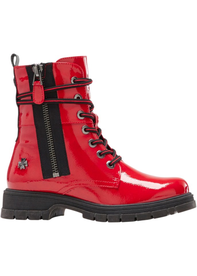 Marco Tozzi by Guido Maria Kretschmer Schnür Boot