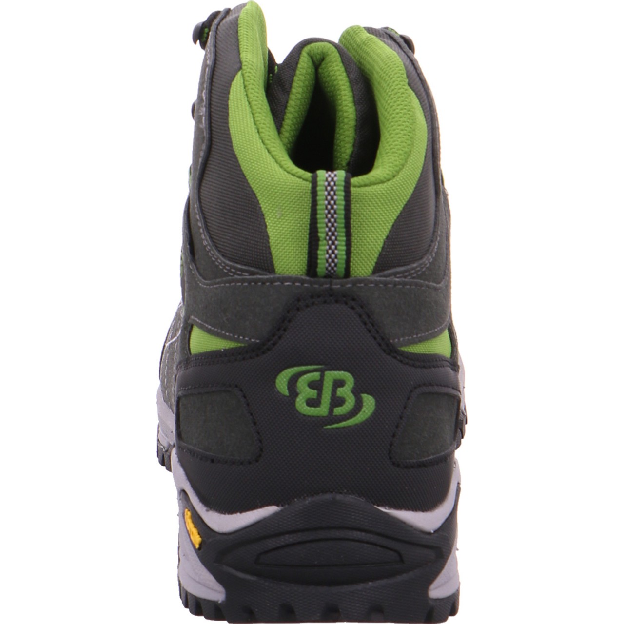 BRÜTTING Trekkingschuhe grau