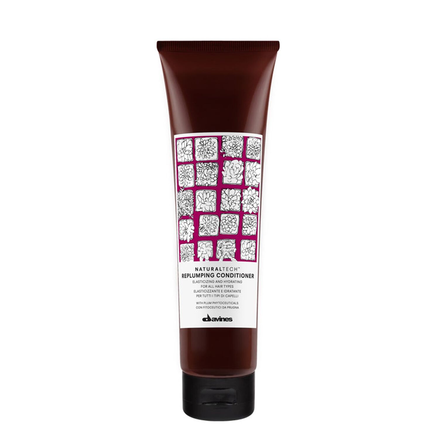Davines Replumping Conditioner Après-Shampooing Anti-Vieillissement 150 ml