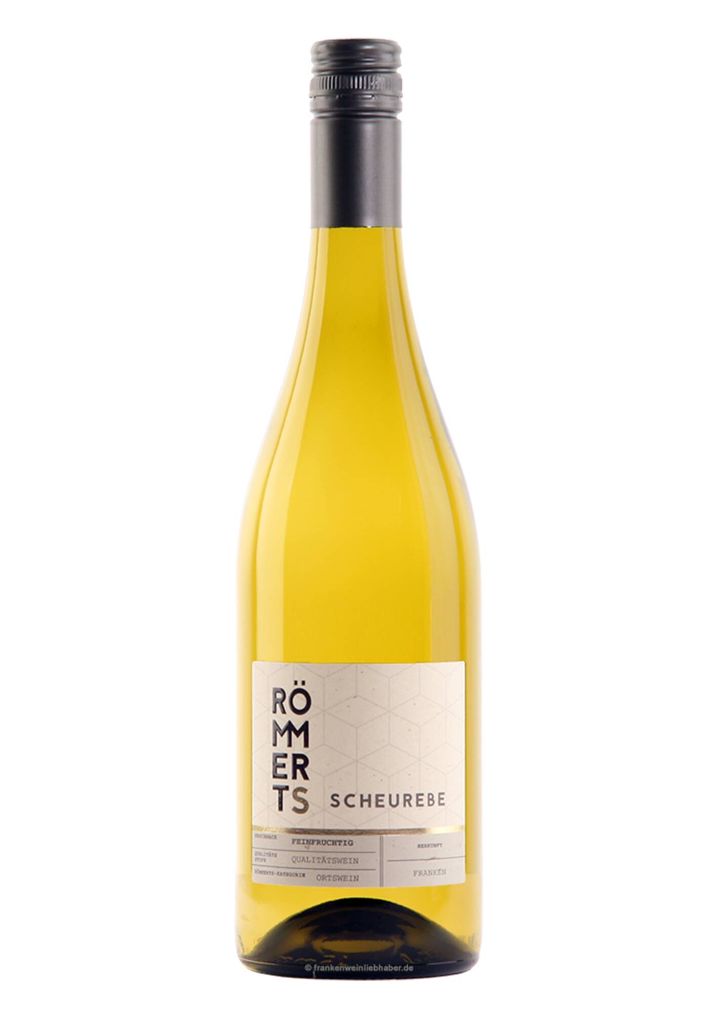 Weingut Römmert Scheurebe Ortswein 2021