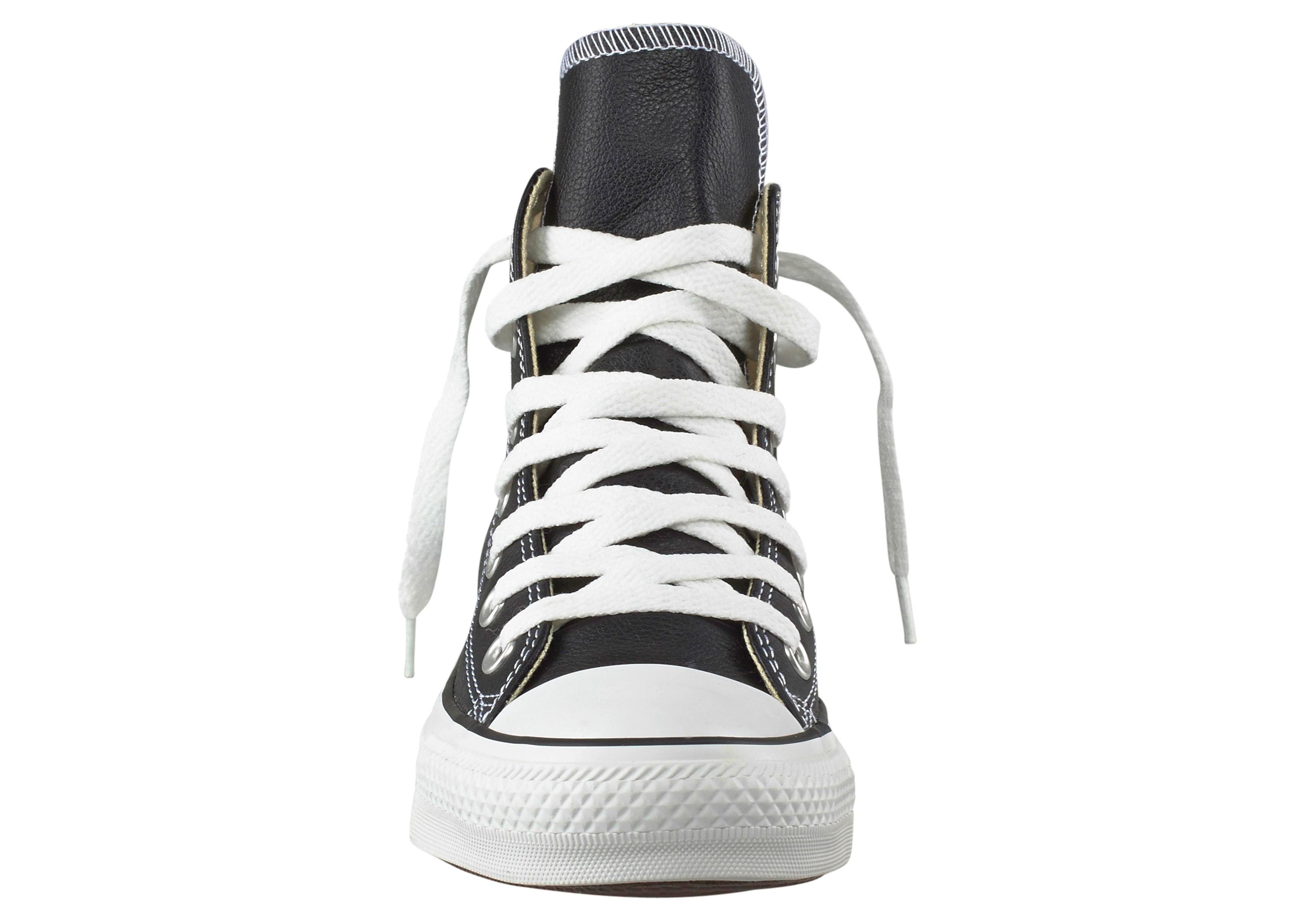 Converse Chuck Taylor All Star Basic Leather Hi Sneaker