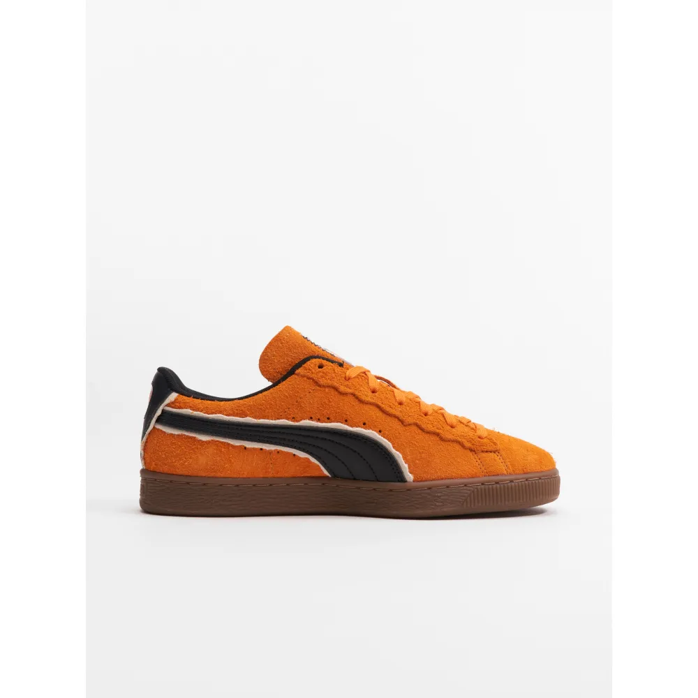 PUMA Suede The Smurfs 393534-001 / orange