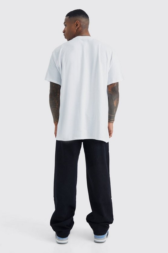 Lockere Jeans