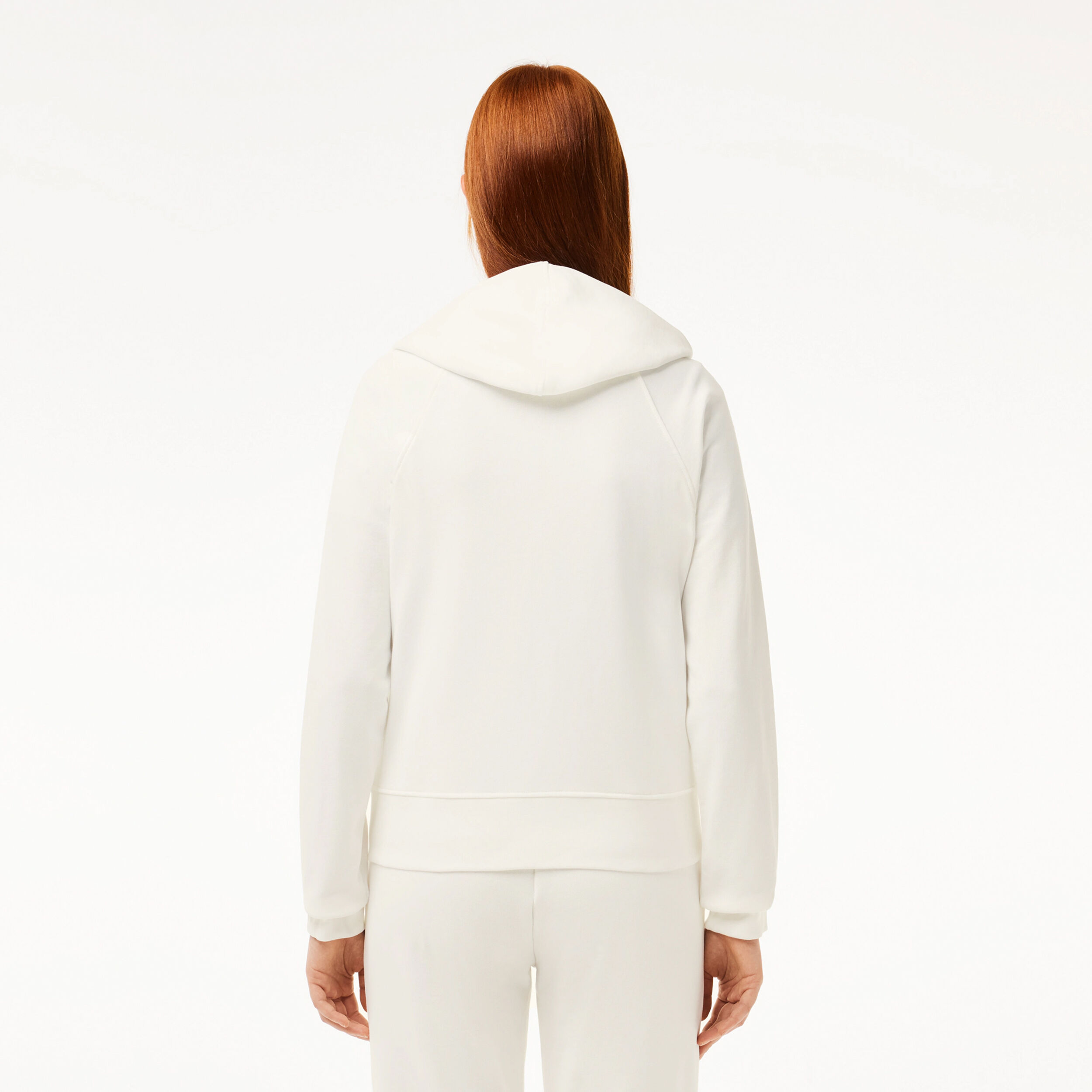 Sweatshirt Damen - Weiß