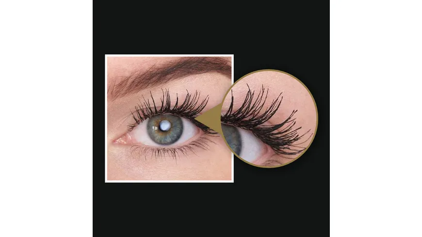MAX FACTOR Divine Lashes Mascara Rich Black