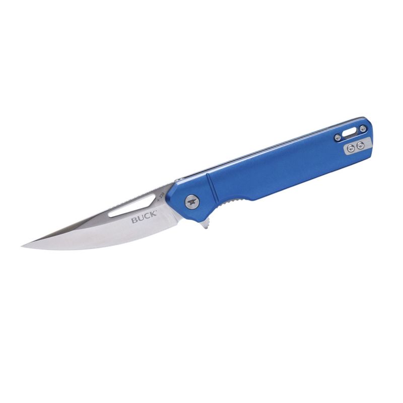 Buck Infusion Blue Aluminum 239BLS