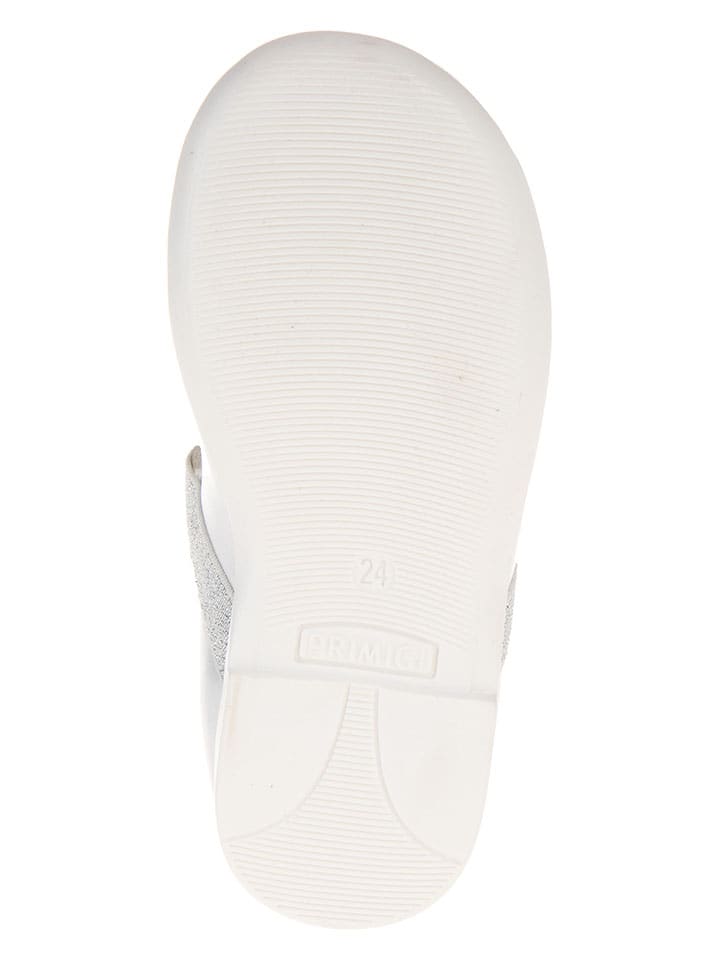 Primigi Leder-Ballerinas 