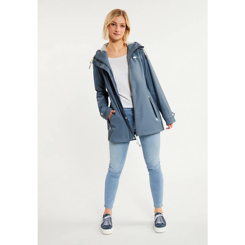 Schmuddelwedda Regenjacke Damen
