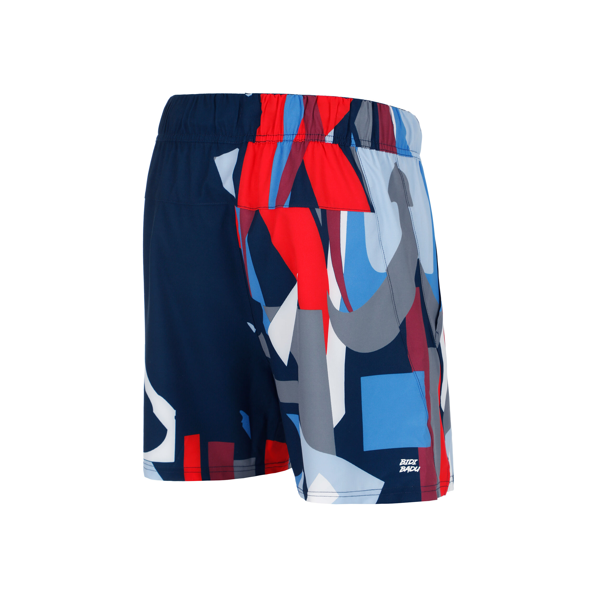 New York 2024 Junior Shorts Jungen - Dunkelblau, Mehrfarbig