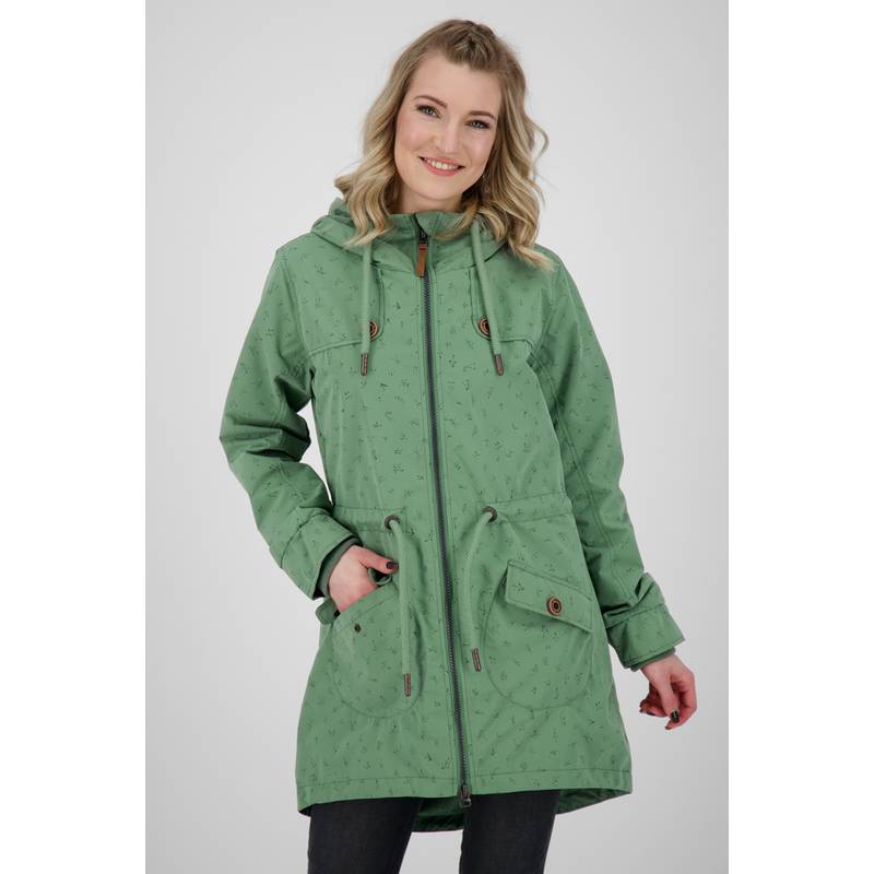 ALIFE AND KICKIN CharlotteAK A Kurzjacke Damen