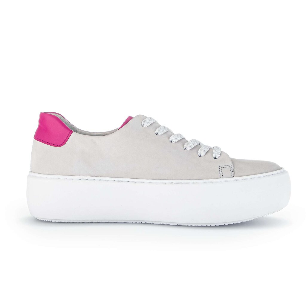 Gabor fashion Sneaker low grau