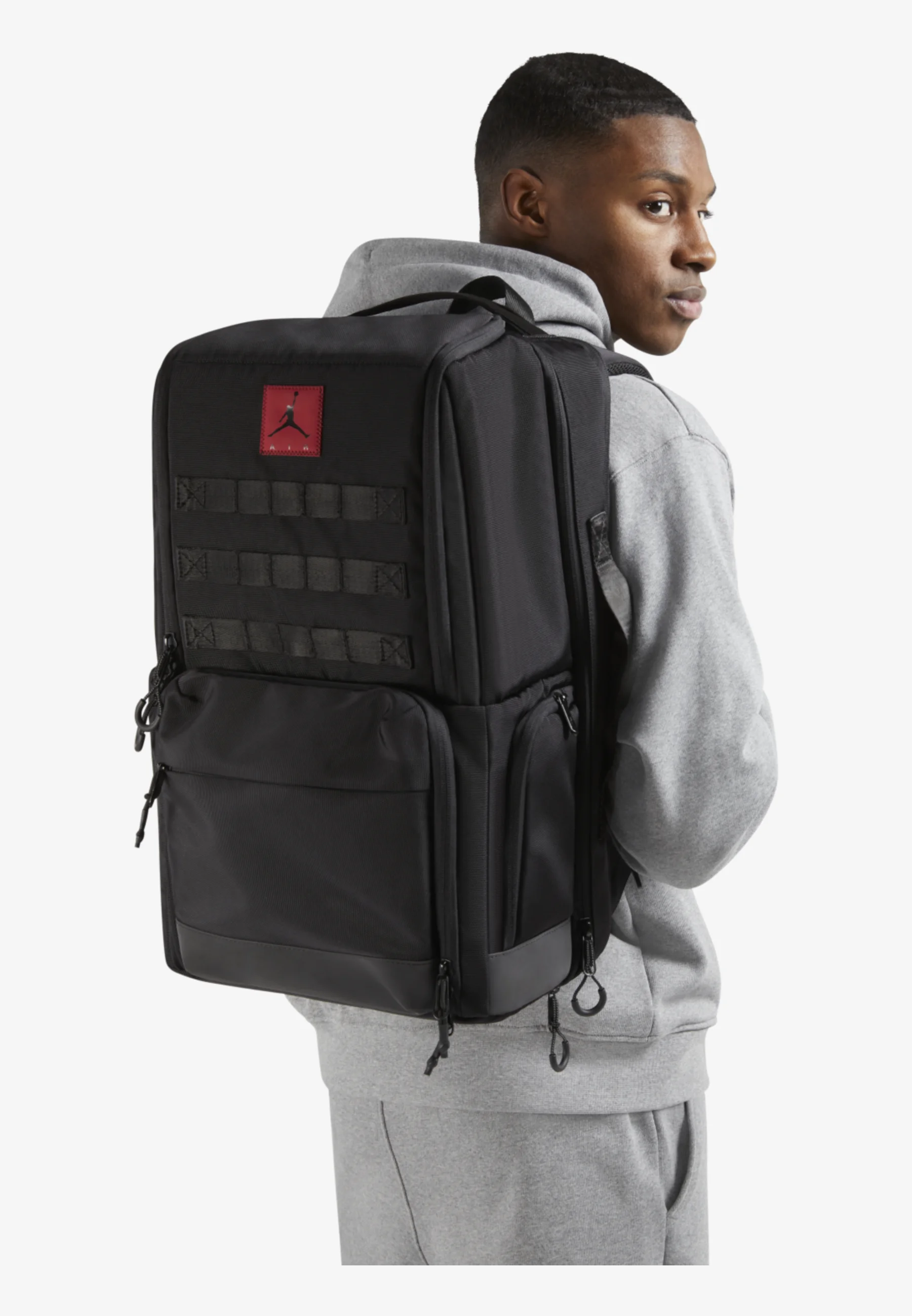 Mochila Jordan JAN COLLECTORS UNISEX - Mochila