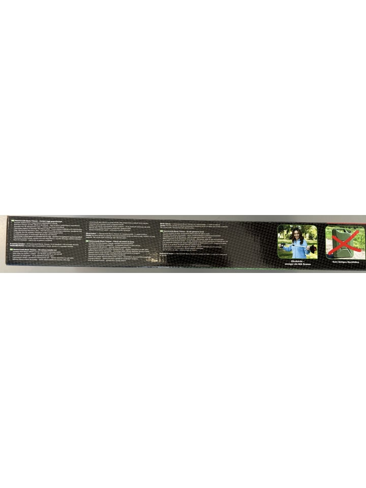 Hammersmith Rasentrimmer BionicTrimmer in Schwarz günstig kaufen onesize