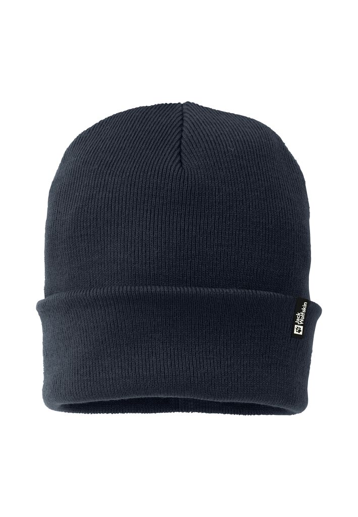 RIB BEANIE Strickmütze