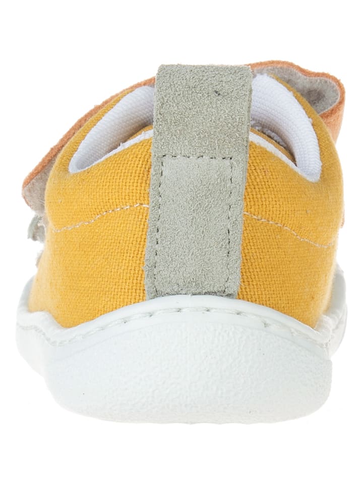 kmins Barfußschuhe in Gelb günstig kaufen