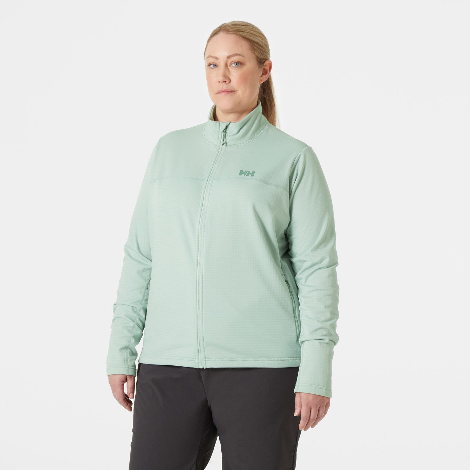 Women’s Versalite Fleece Jacket Plus