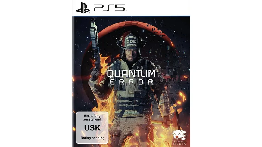 Quantum Error
