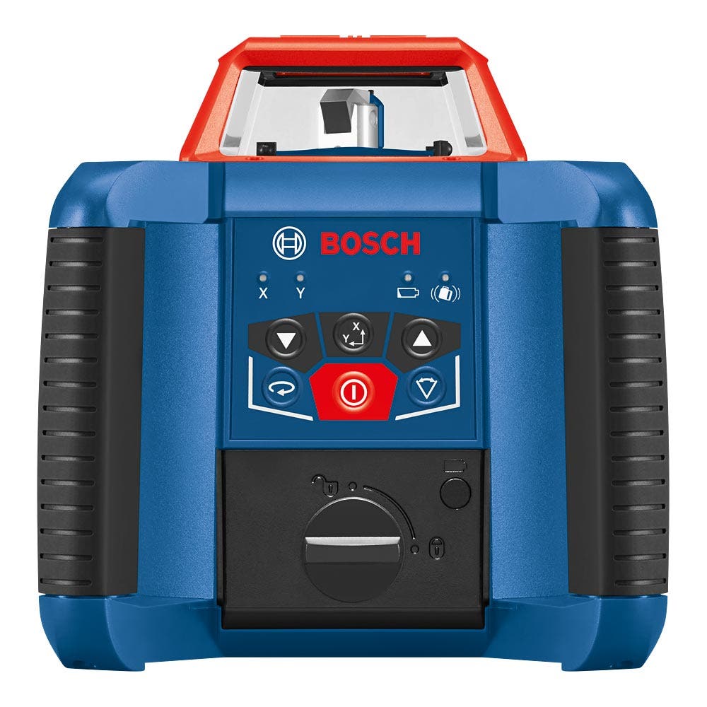 Laser rotativo de feixe duplo BOSCH 350M GRL350 HV 0601061S40