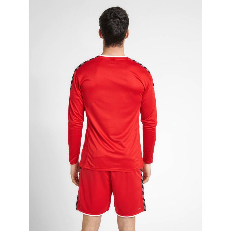 hummel hmlAUTHENTIC POLY JERSEY L/S T-Shirt Herren