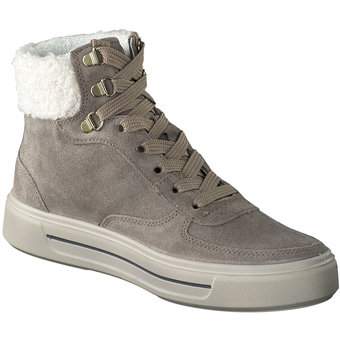 Ara Courtyard 2.0 Wintersneaker in grau