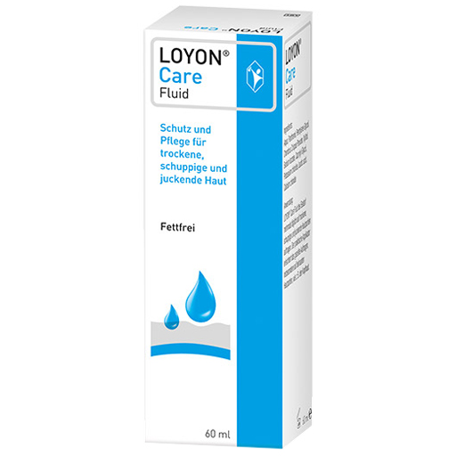 LOYON Care Fluid  60 ml  Gel