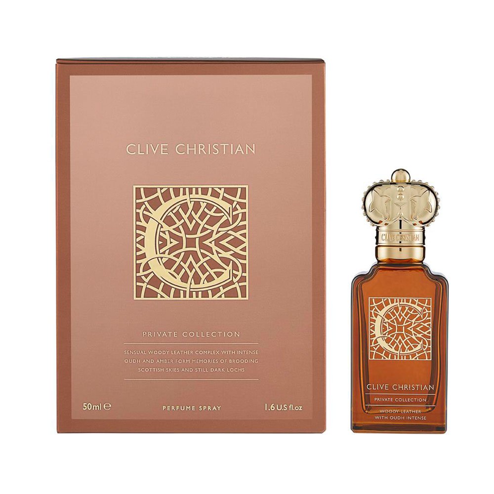 Clive Christian Private Collection C Woody Leather Perfume