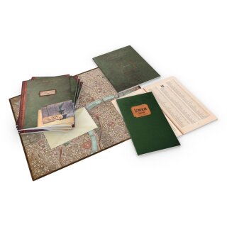 Sherlock Holmes Beratender Detektiv: Die Baker-Street-Spezialeinheit (DE)