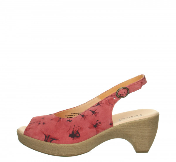 ZEPPA Sandalette - Candy