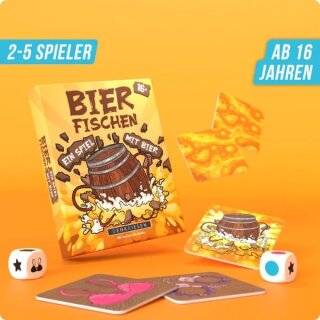 Bierfischen – Ein Spiel mit Bier (DE)