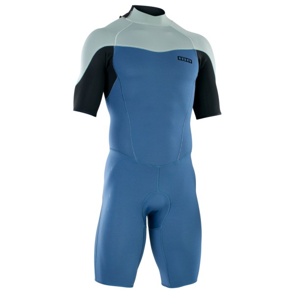 ION - Wetsuit Element 2/2 Shorty S/S Back Zip - Neoprenanzug