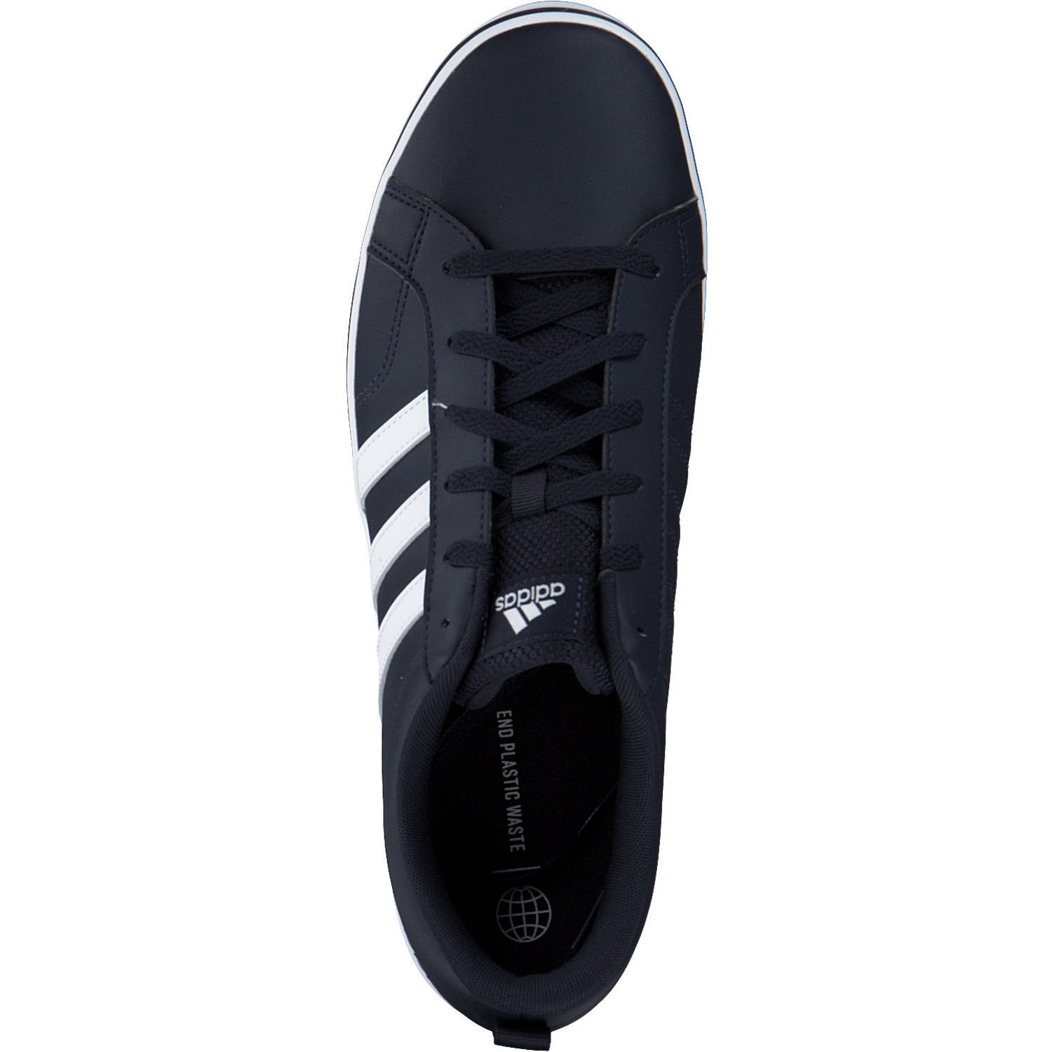 Adidas VS Pace 2.0 M, Sneakers Low, Herren, legend ink/ftwr white/ftwr whi
