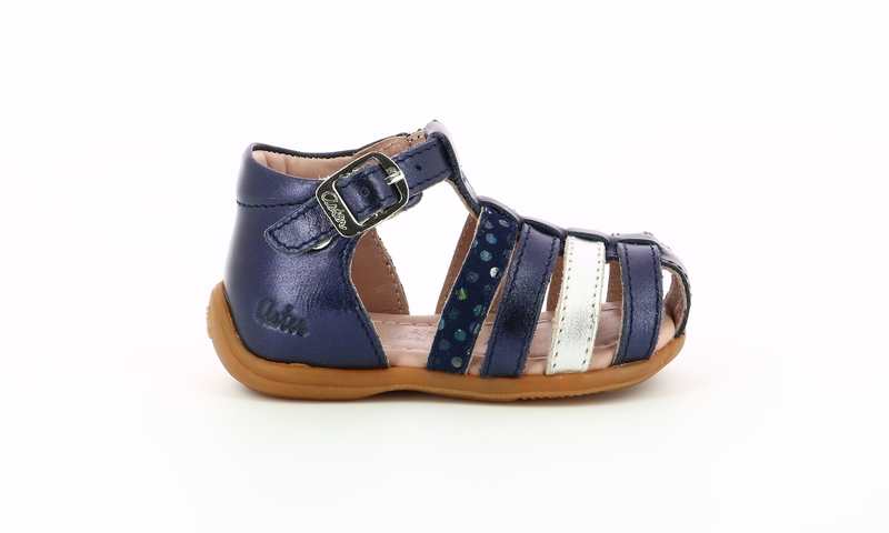 Sandales cuir Ofilie