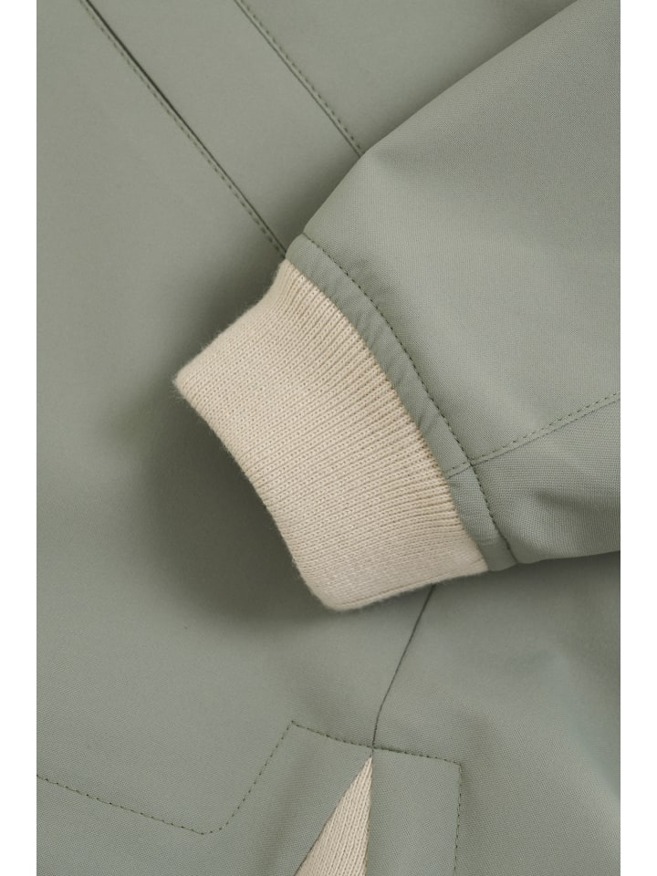 enfant Softshelljacke ENJacket 240197 lässige Softshelljacke in Grün günstig kaufen