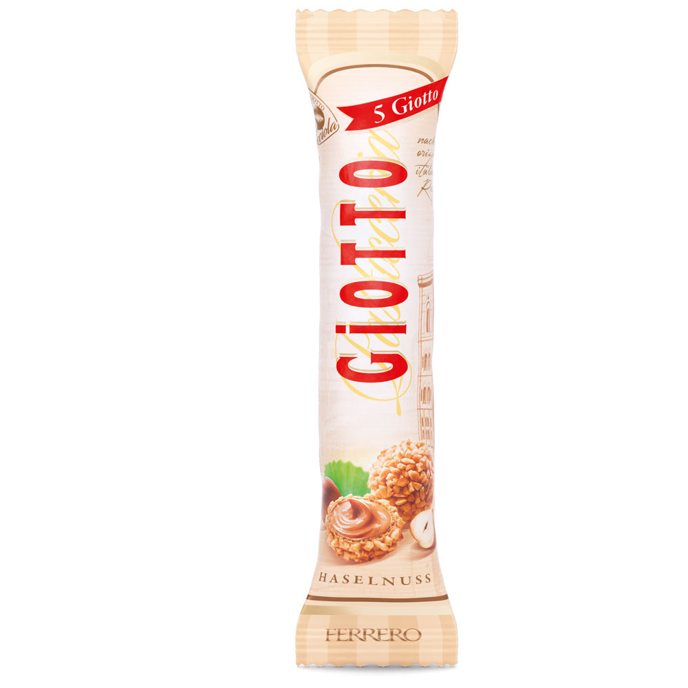 Giotto Haselnuss 2x5er