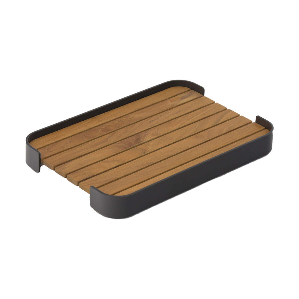 Tablett Carry graphite