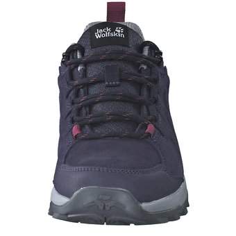Jack Wolfskin Mountain Goat Low Outdoor in grau