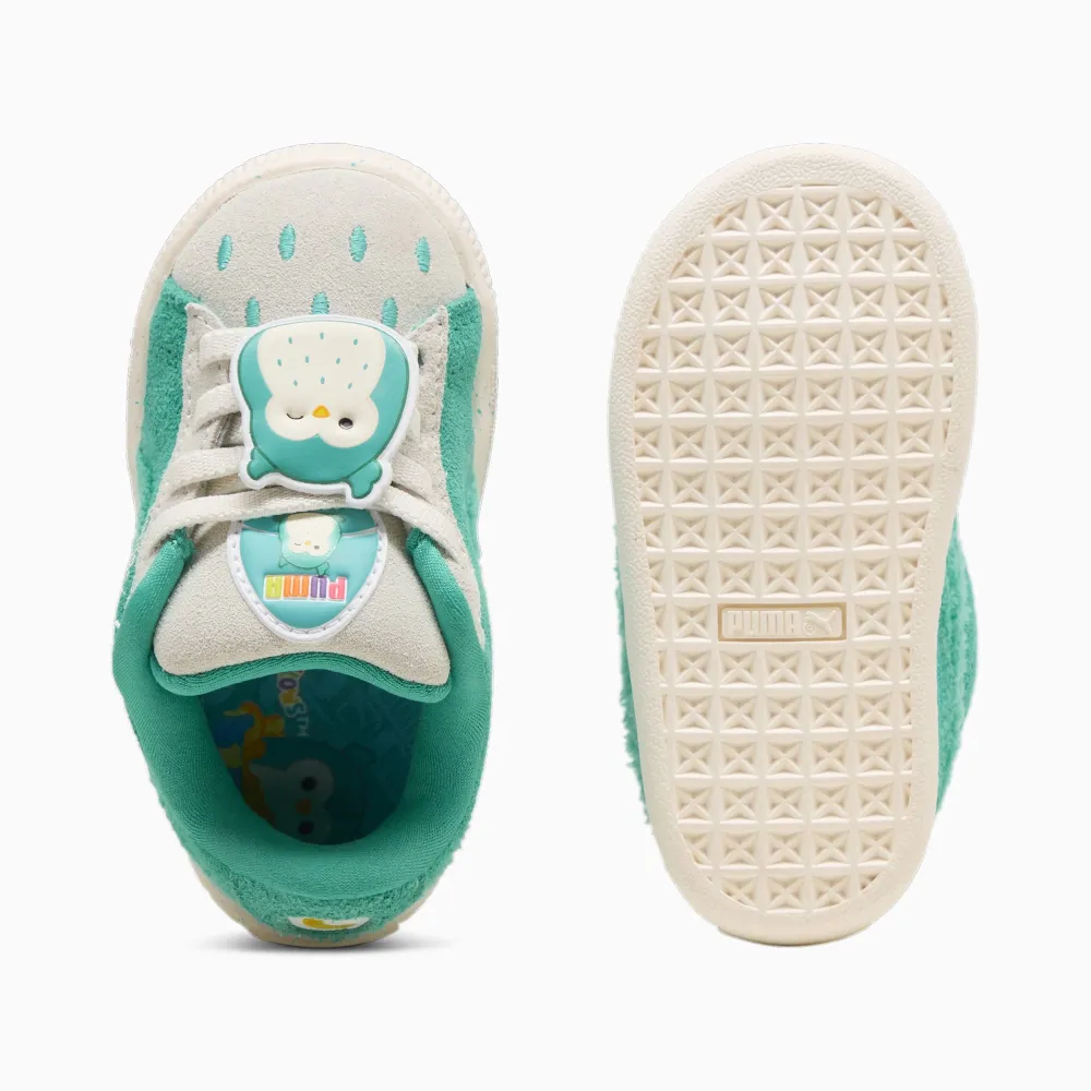 PUMA x SQUISHMALLOWS Suede XL Winston 397504_01 / weiss