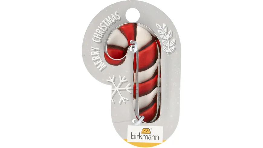 RBV BIRKMANN Ausstechform Zuckerstange