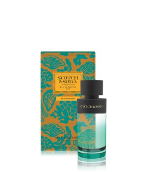 SCOTCH & SODA Island Water Men Eau de Parfum 90 ml