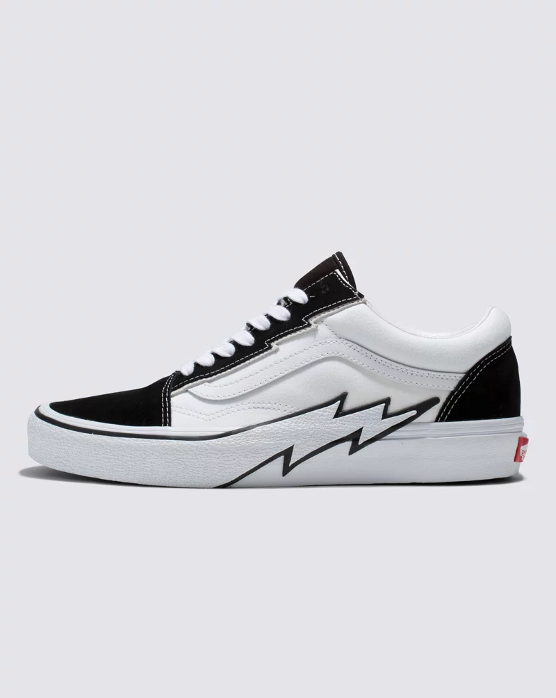 Old Skool Bolt 2-Tone Shoe
