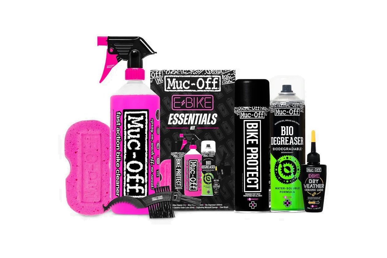 Muc-Off E-Bike Essential Kit