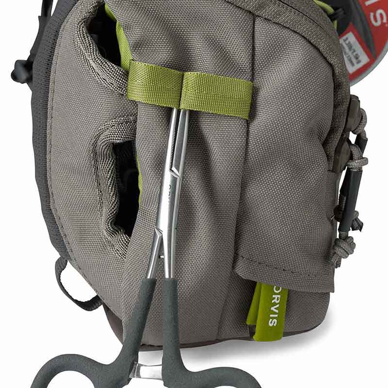 „Orvis“ krūtinės/klubo kuprinės spalva
