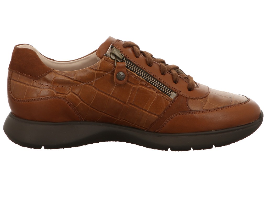 MEPHISTO Freizeit Schnürer braun