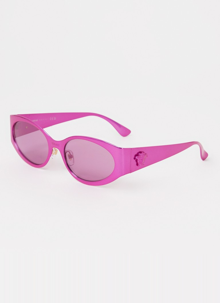 Versace Cat Eye-solbriller VE2263