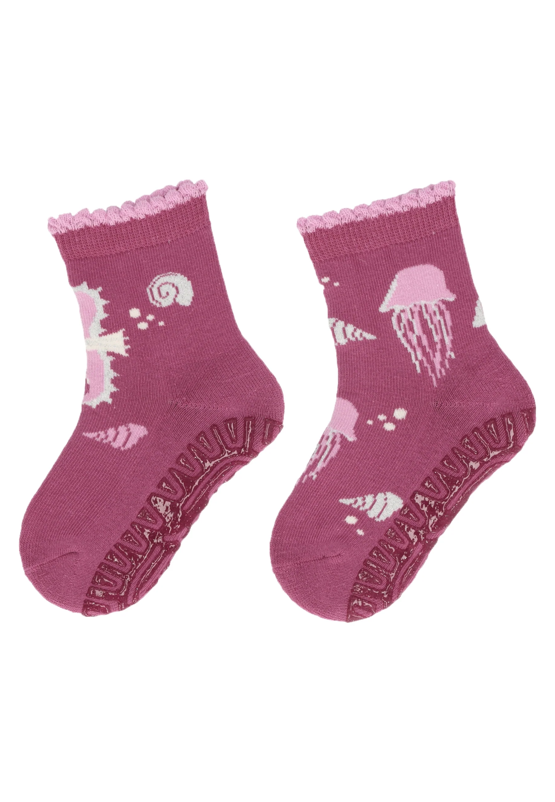 GlitzerFlitzer AIR 2er Pack mit Motiv Seepferdchen